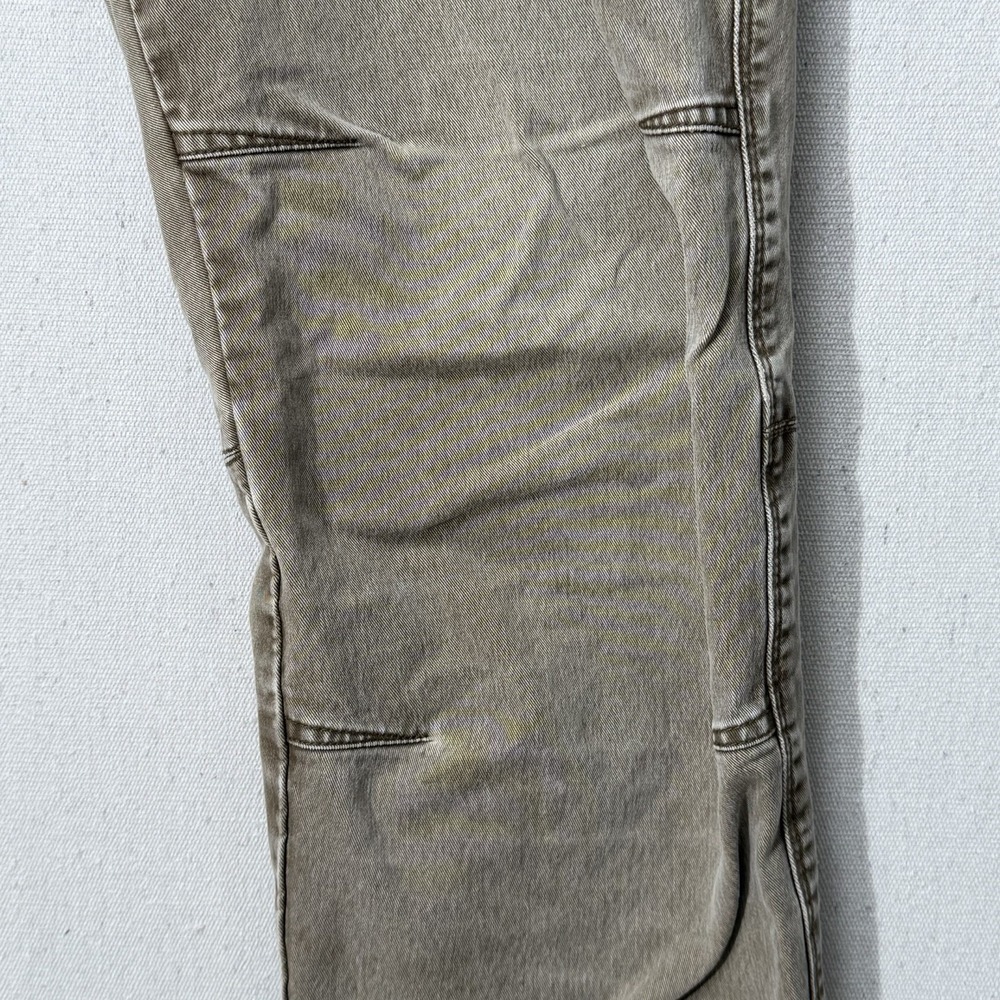 Kuhl Ryder Pants Mens 32x30 Beige Hiking Outdoor Stretch Workwear Distressed - Picture 7 of 16